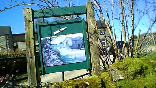 Old Coach House Lejlighed Matlock  Eksteriør billede