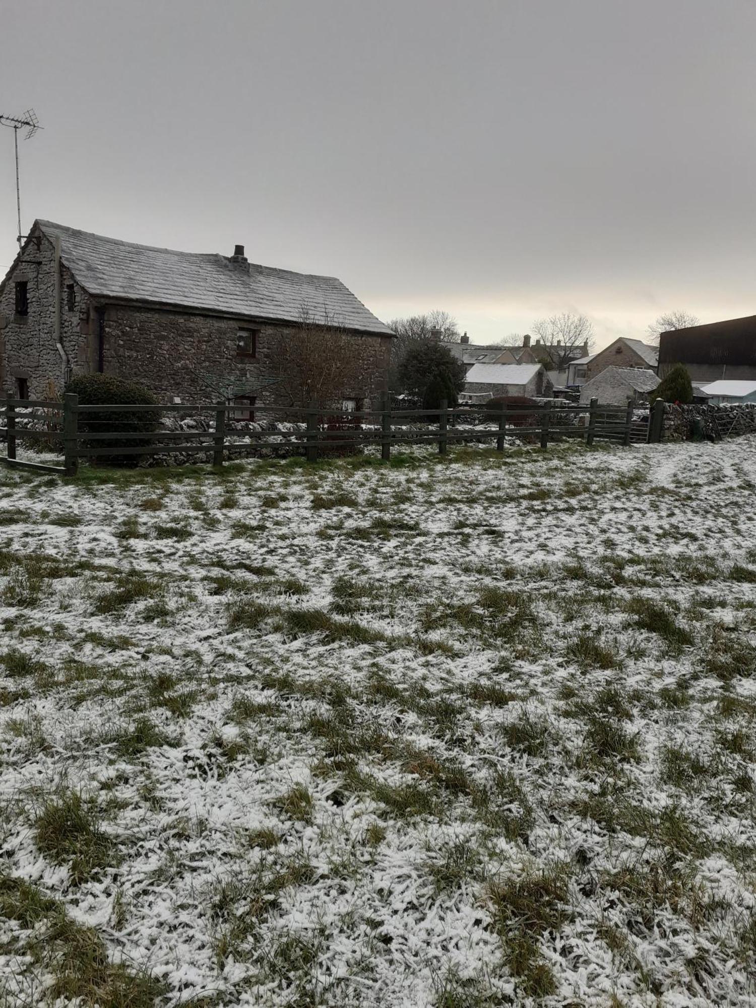 Old Coach House Lejlighed Matlock  Eksteriør billede